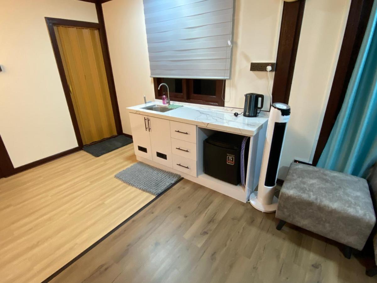 Tts Staycation Chalet Kampung Penarik ภายนอก รูปภาพ