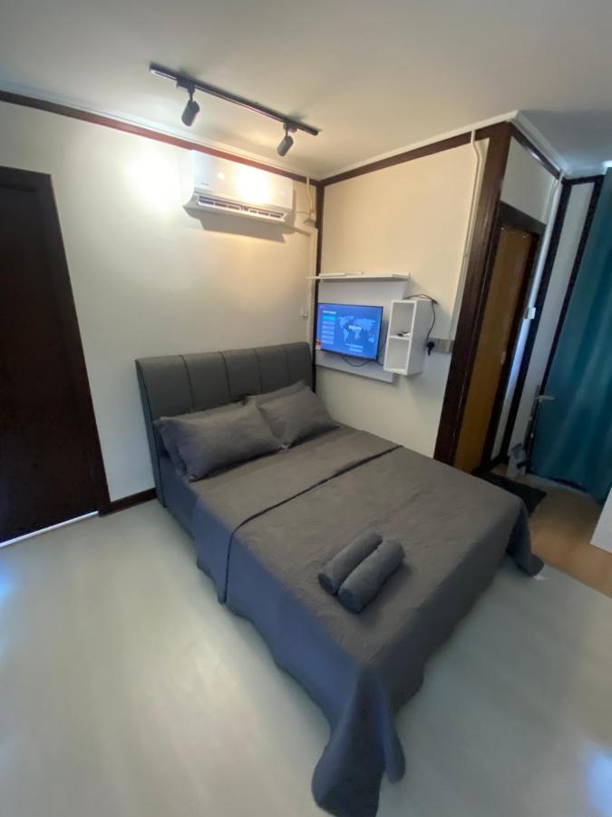 Tts Staycation Chalet Kampung Penarik ภายนอก รูปภาพ