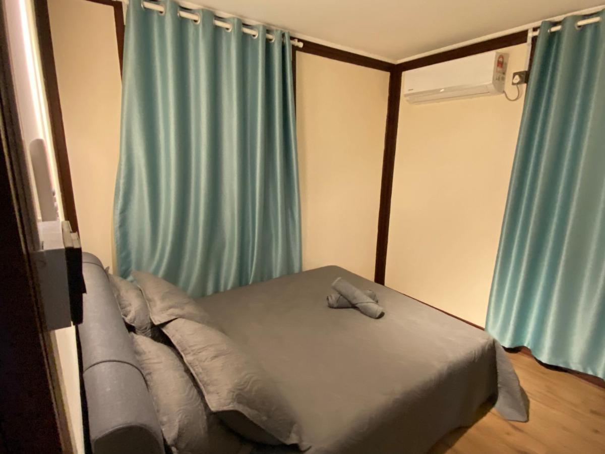 Tts Staycation Chalet Kampung Penarik ภายนอก รูปภาพ