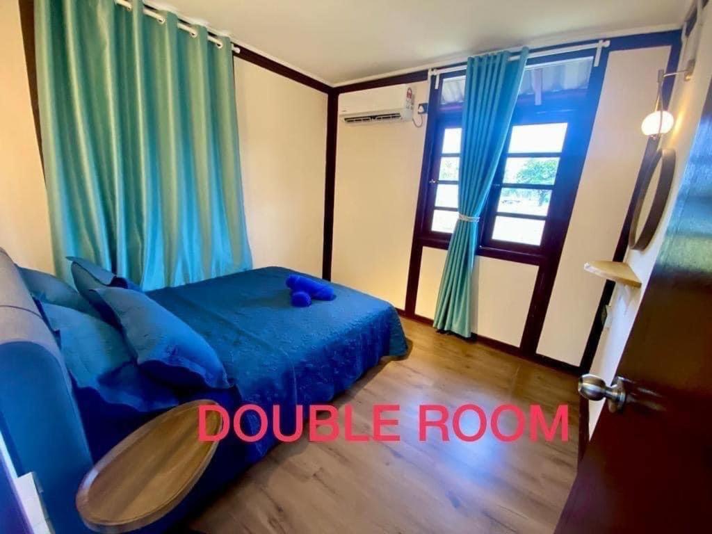 Tts Staycation Chalet Kampung Penarik ภายนอก รูปภาพ